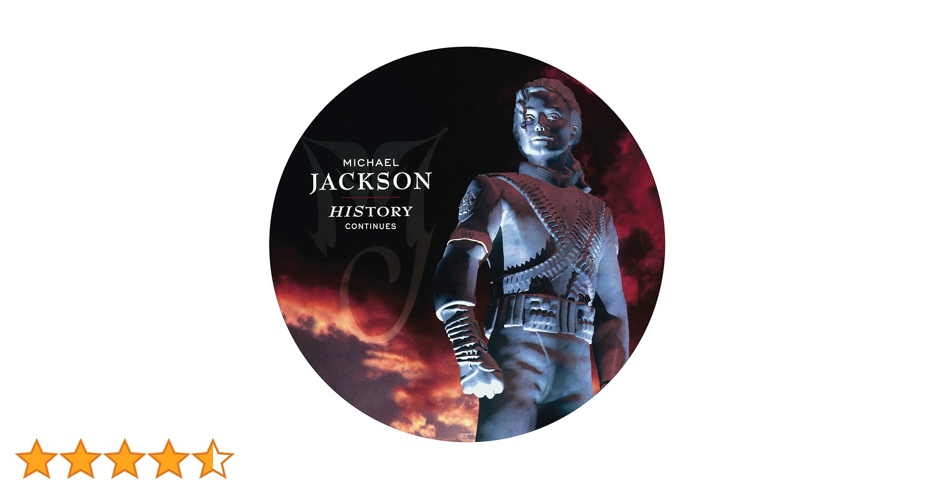 Michael Jackson HIStory Continuesレコード新品 History: Continues (Vinyl): Michael Jackson: Amazon.ca: Music